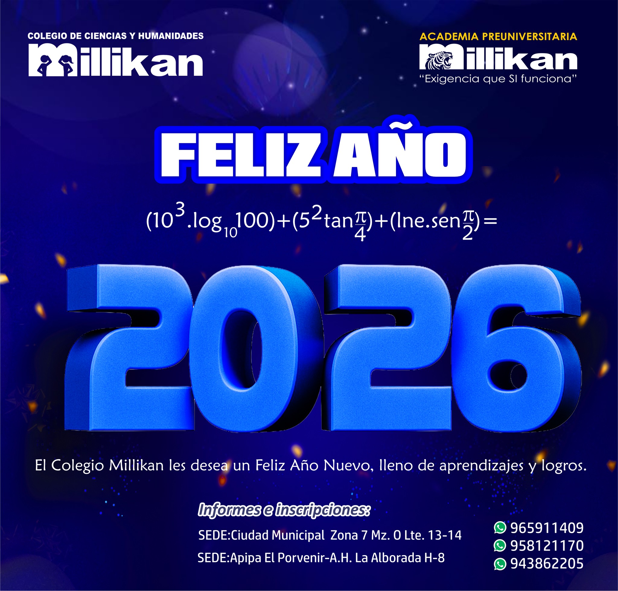 Actividades formativas en la Sede Apipa