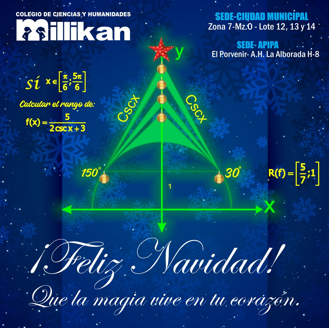 Infraestructura del Colegio Millikan - Sede Apipa